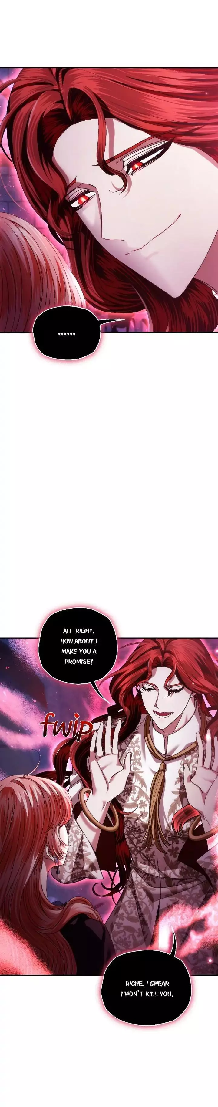 Father, I don't Want this Marriage Chapter 115 page 33