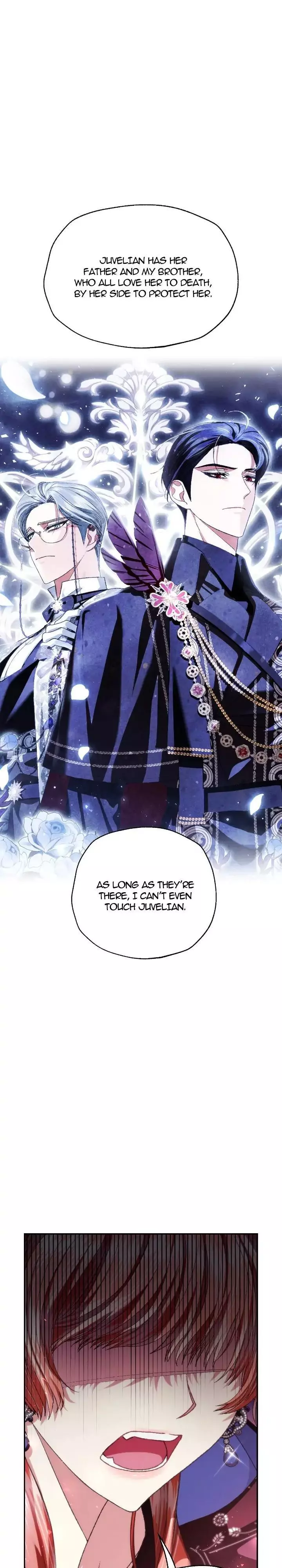 Father, I don't Want this Marriage Chapter 115 page 35