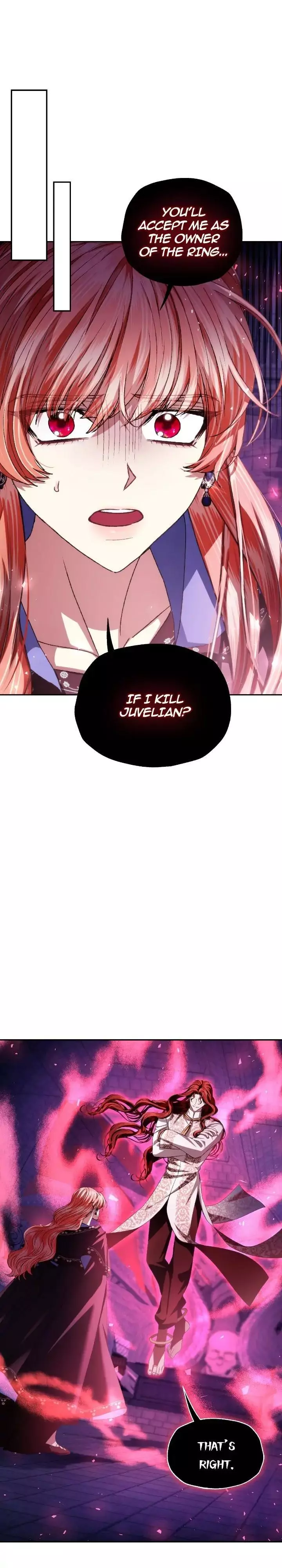 Father, I don't Want this Marriage Chapter 115 page 22