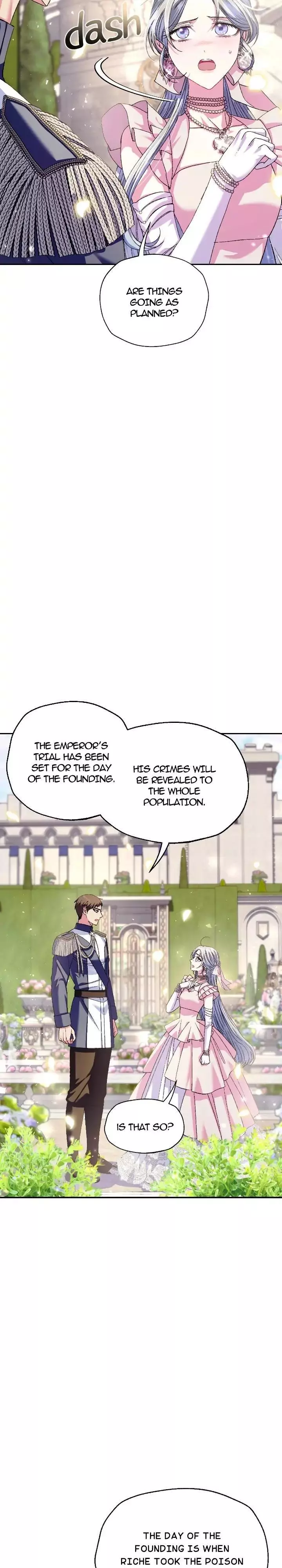 Father, I don't Want this Marriage Chapter 115 page 40