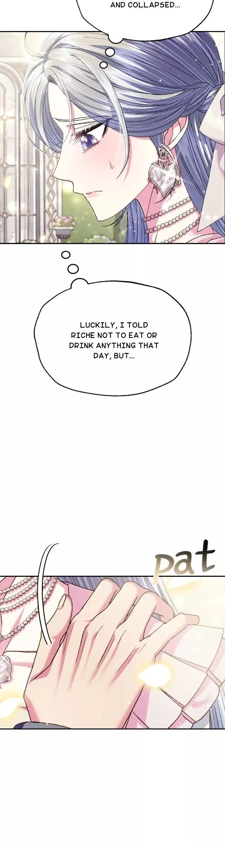 Father, I don't Want this Marriage Chapter 115 page 41