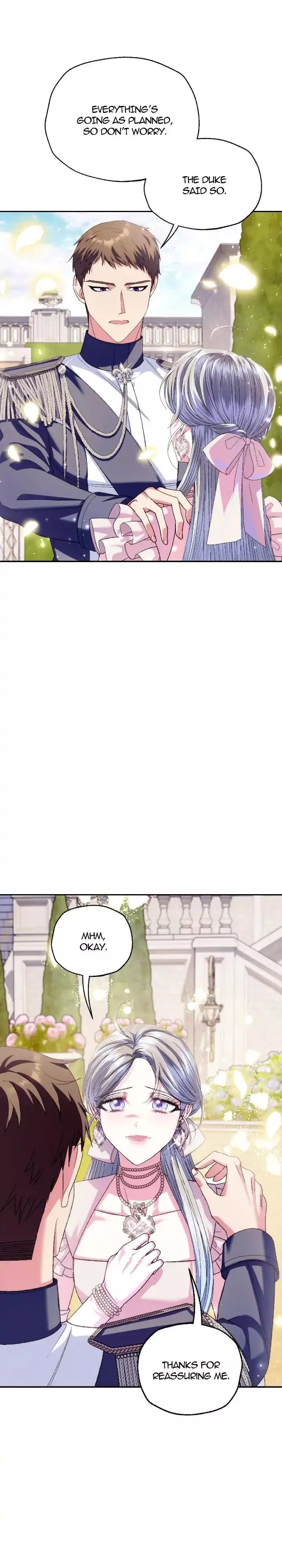 Father, I don't Want this Marriage Chapter 115 page 42