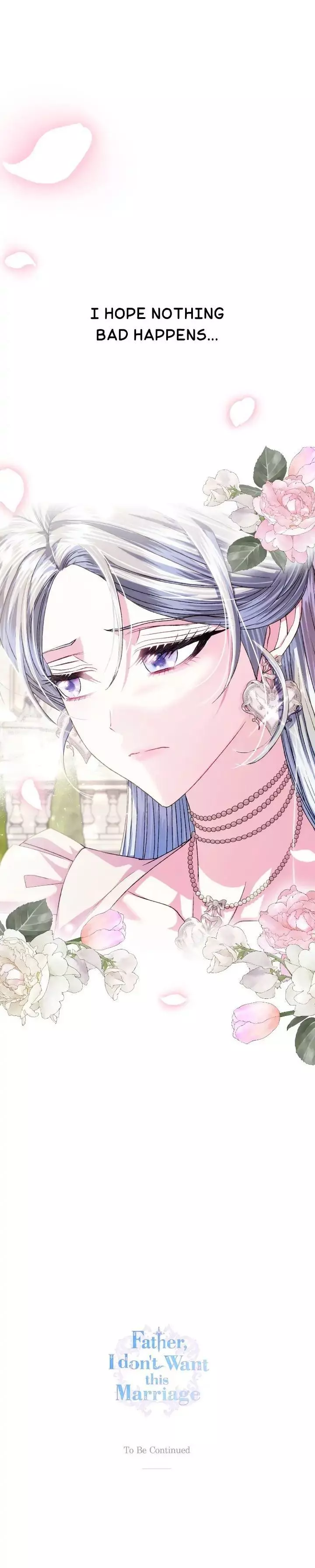 Father, I don't Want this Marriage Chapter 115 page 43