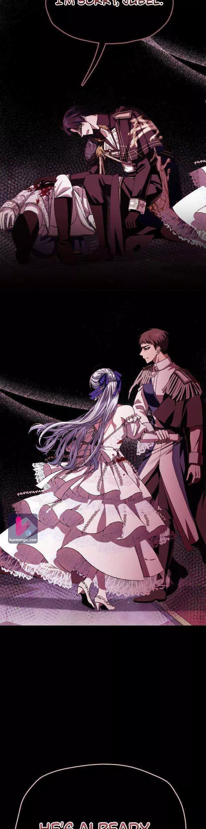 Father, I don't Want this Marriage Chapter 121 page 12