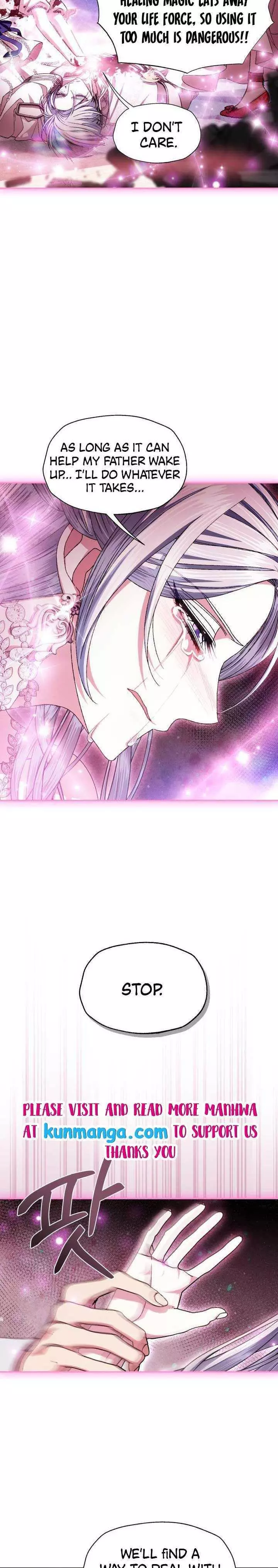 Father, I don't Want this Marriage Chapter 121 page 6