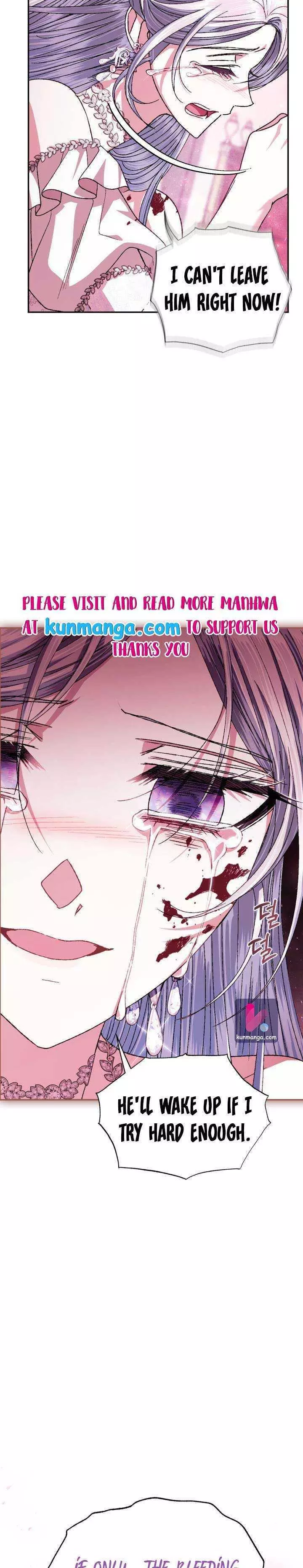 Father, I don't Want this Marriage Chapter 121 page 8