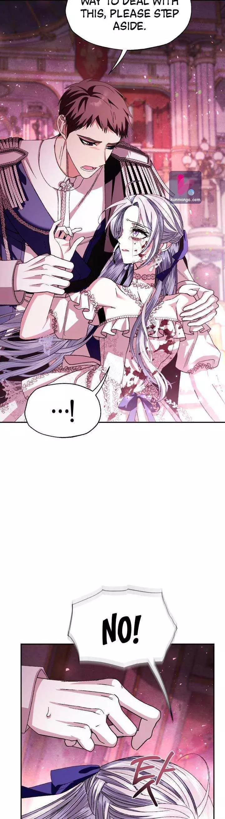 Father, I don't Want this Marriage Chapter 121 page 7