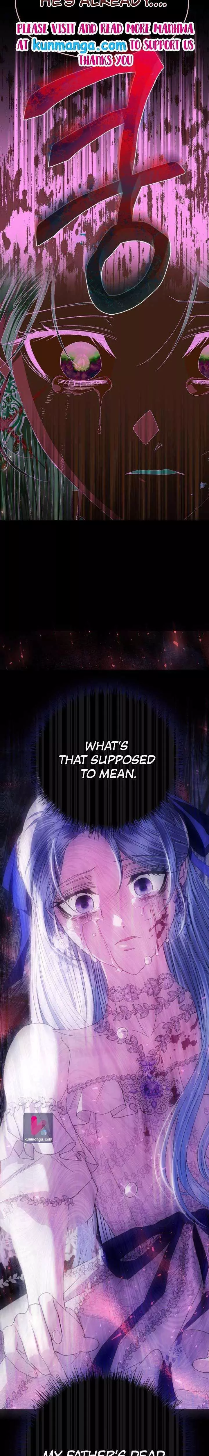 Father, I don't Want this Marriage Chapter 121 page 13