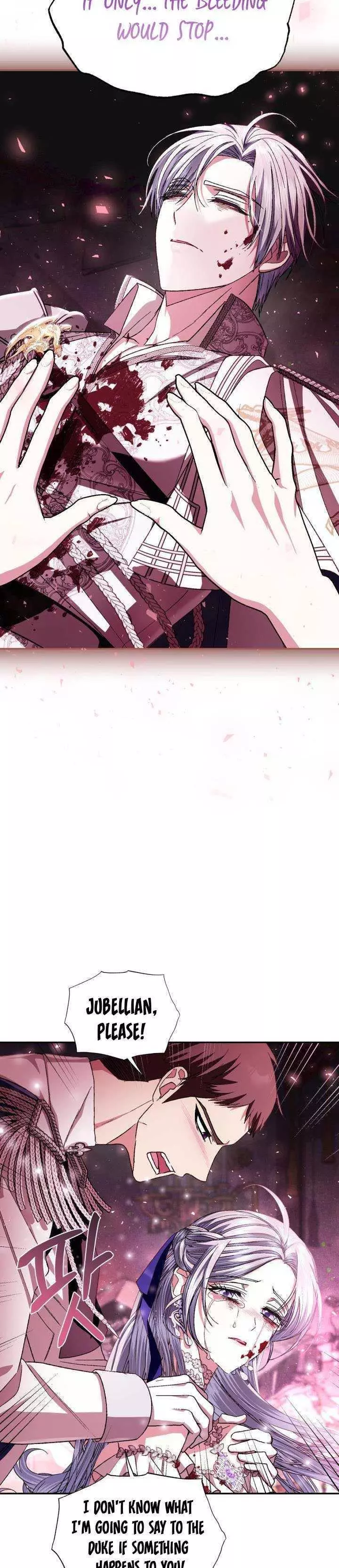 Father, I don't Want this Marriage Chapter 121 page 9