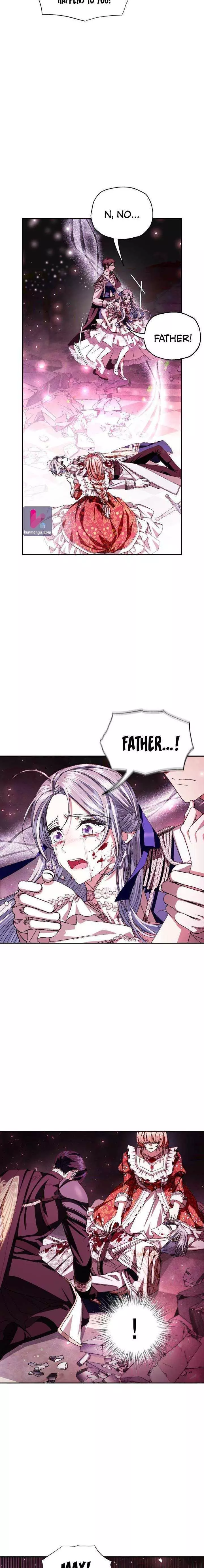 Father, I don't Want this Marriage Chapter 121 page 10