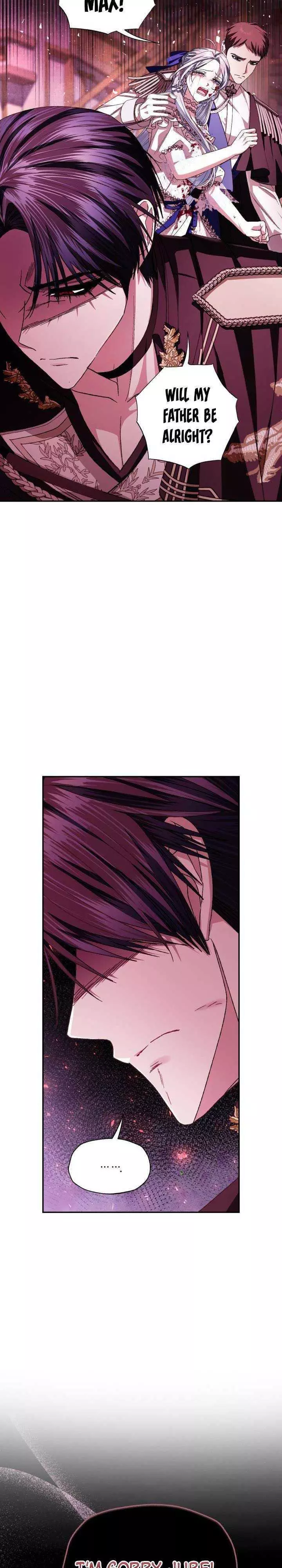 Father, I don't Want this Marriage Chapter 121 page 11