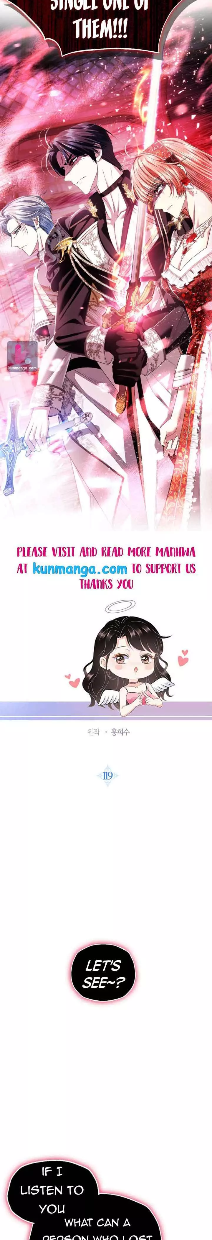 Father, I don't Want this Marriage Chapter 119 page 2