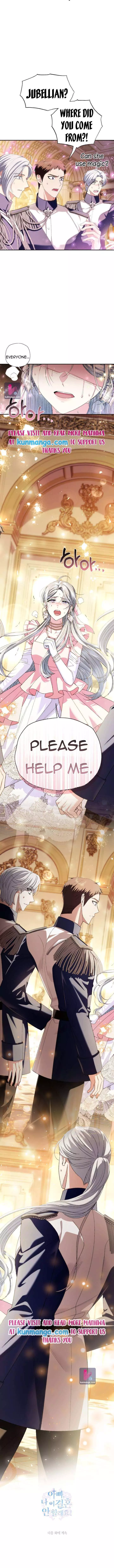 Father, I don't Want this Marriage Chapter 116 page 9