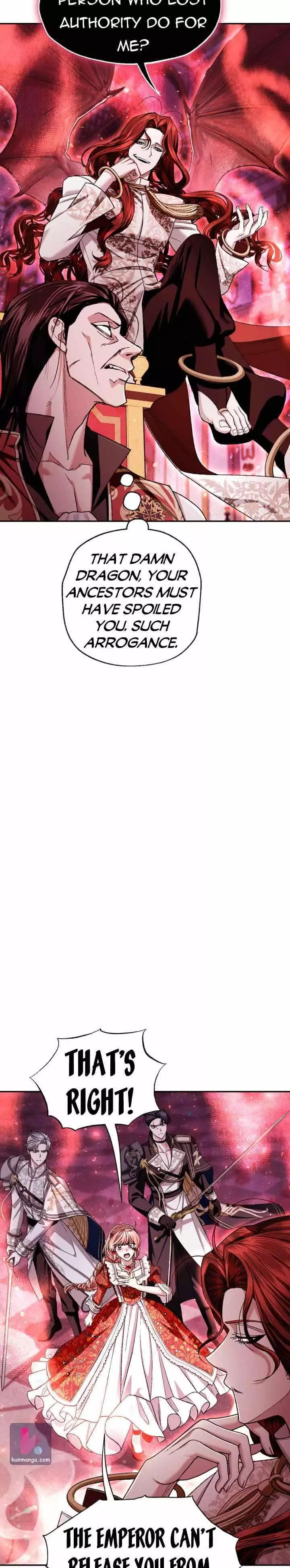 Father, I don't Want this Marriage Chapter 119 page 3