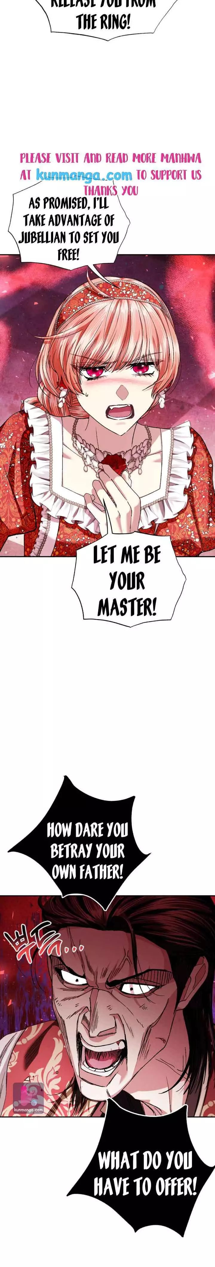 Father, I don't Want this Marriage Chapter 119 page 4