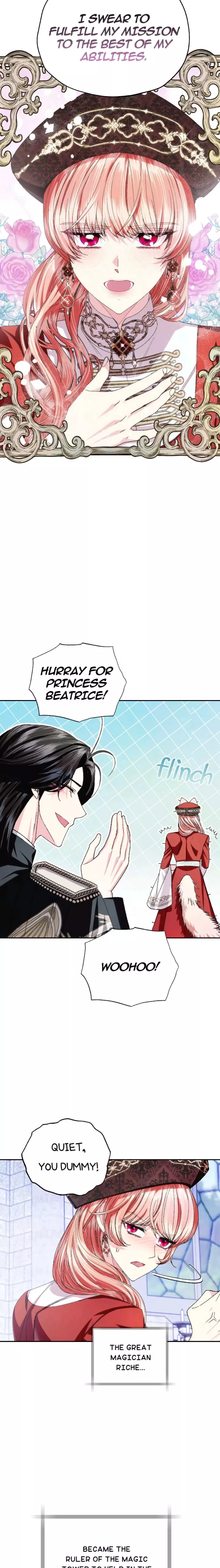 Father, I don't Want this Marriage Chapter 123 page 11