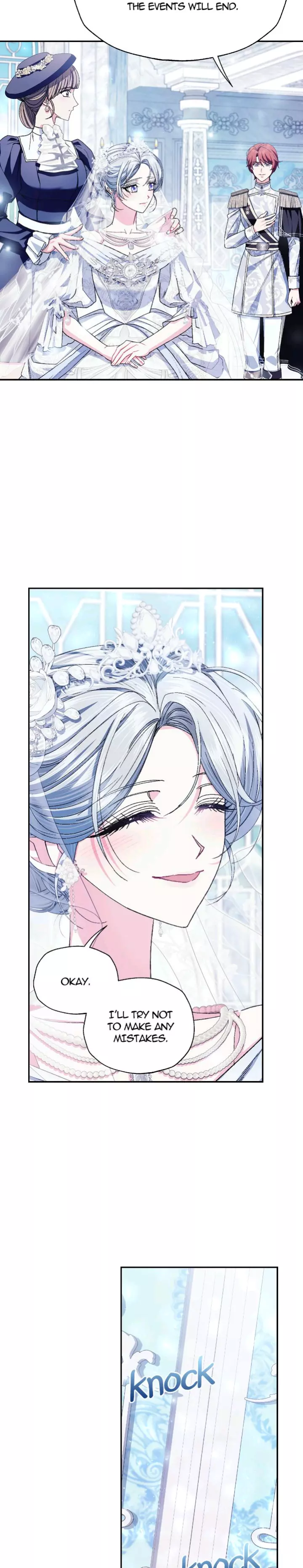 Father, I don't Want this Marriage Chapter 123 page 3