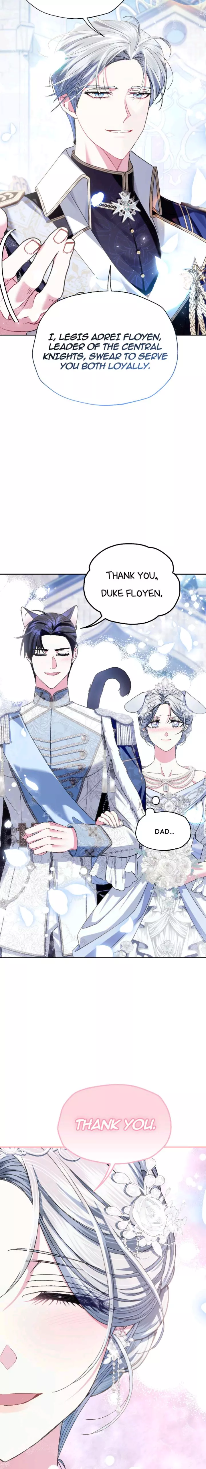 Father, I don't Want this Marriage Chapter 123 page 20