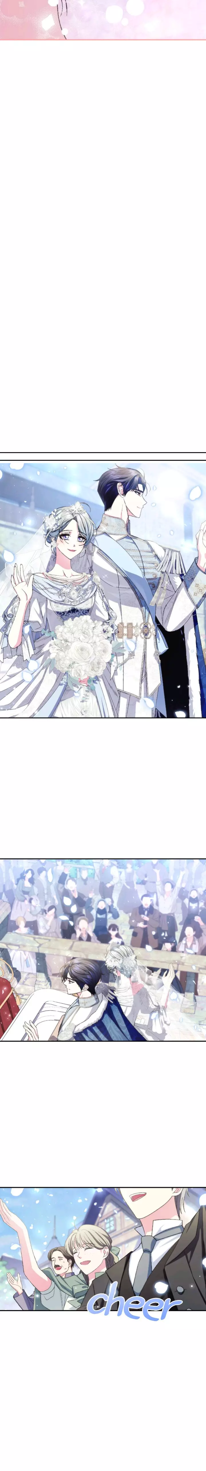 Father, I don't Want this Marriage Chapter 123 page 21