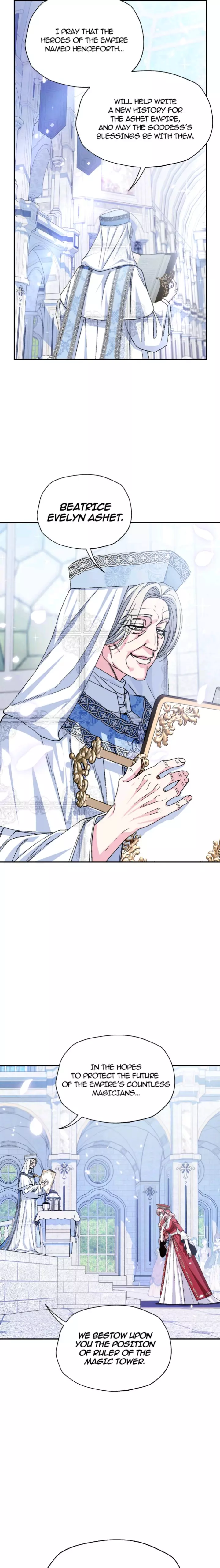 Father, I don't Want this Marriage Chapter 123 page 10