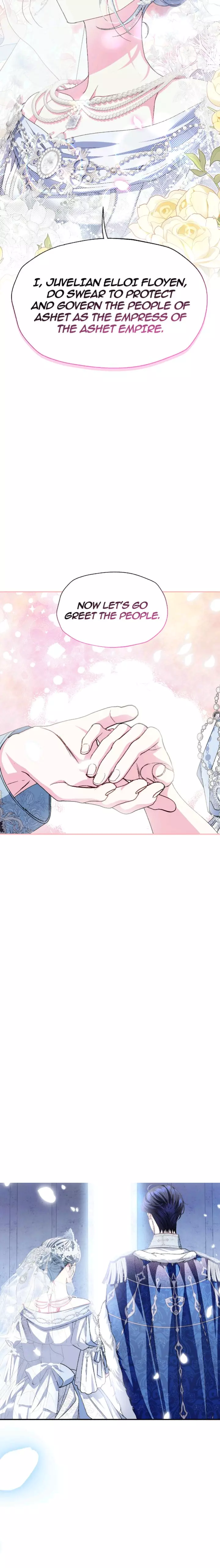 Father, I don't Want this Marriage Chapter 123 page 18