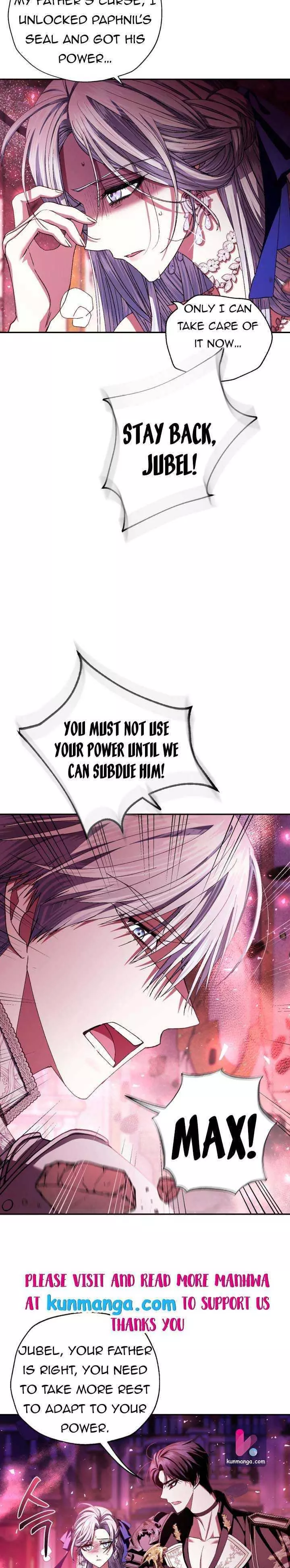 Father, I don't Want this Marriage Chapter 120 page 6