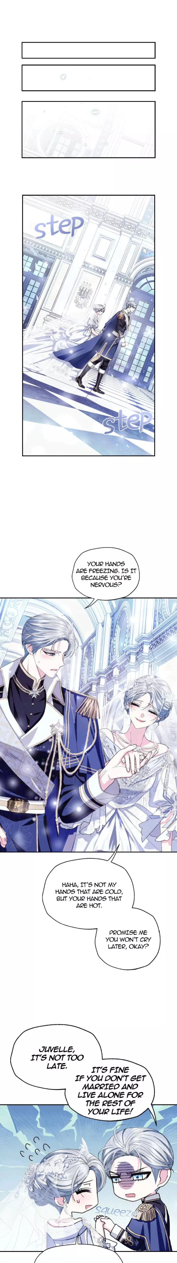 Father, I don't Want this Marriage Chapter 123 page 5