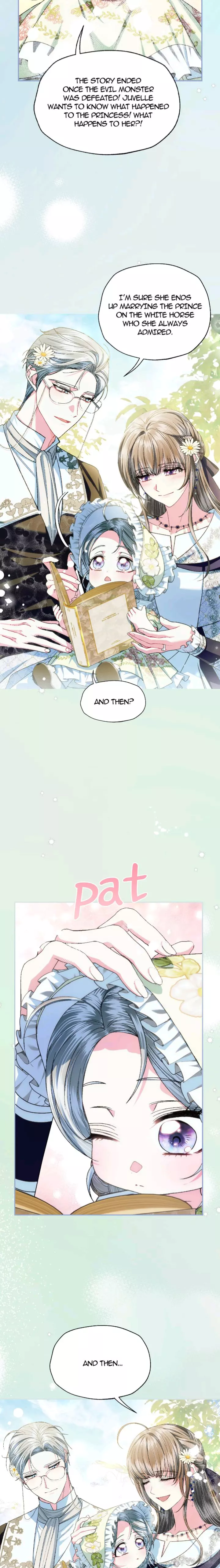 Father, I don't Want this Marriage Chapter 123 page 24