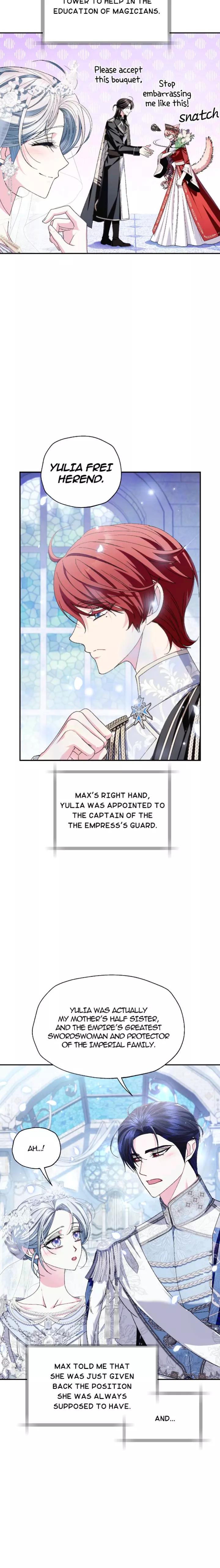 Father, I don't Want this Marriage Chapter 123 page 12
