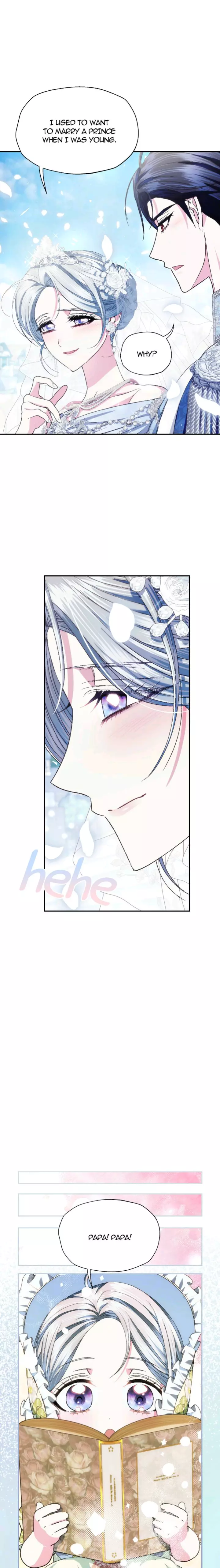 Father, I don't Want this Marriage Chapter 123 page 23