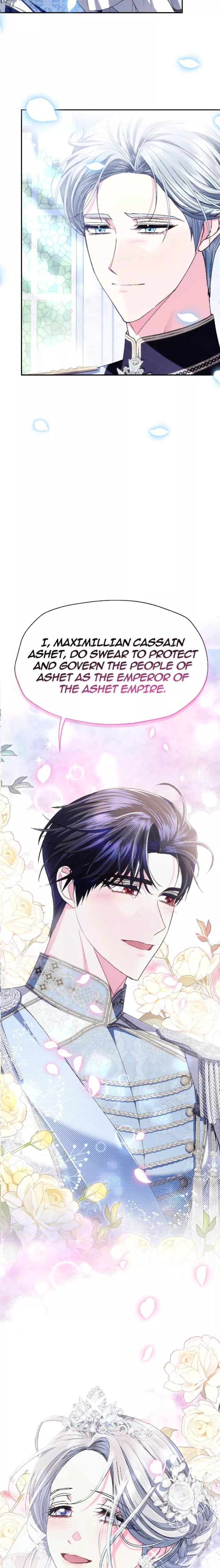 Father, I don't Want this Marriage Chapter 123 page 17
