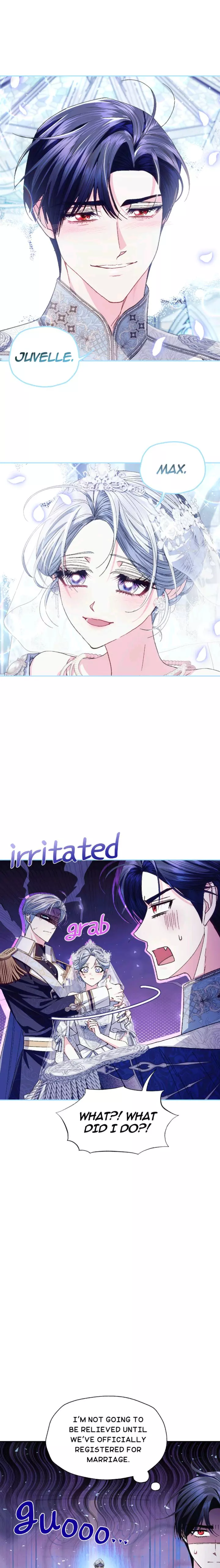 Father, I don't Want this Marriage Chapter 123 page 7