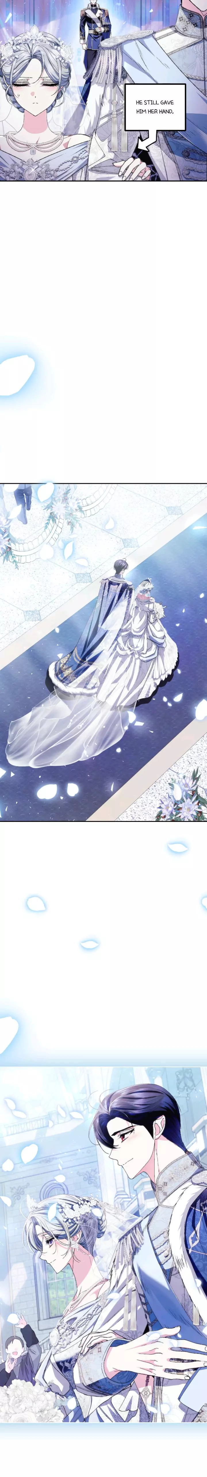 Father, I don't Want this Marriage Chapter 123 page 8