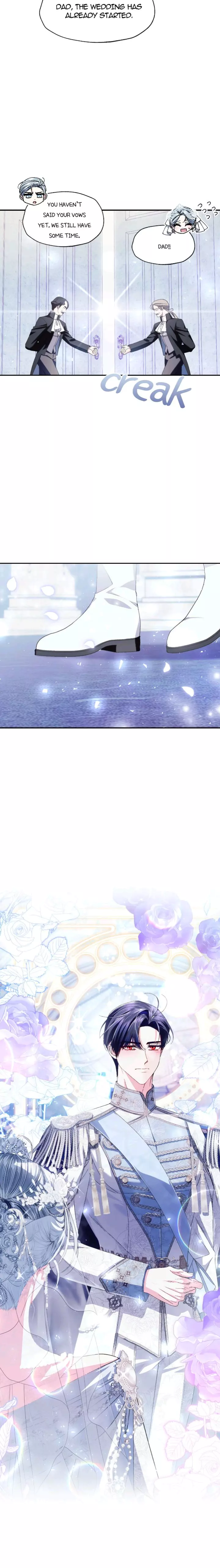 Father, I don't Want this Marriage Chapter 123 page 6