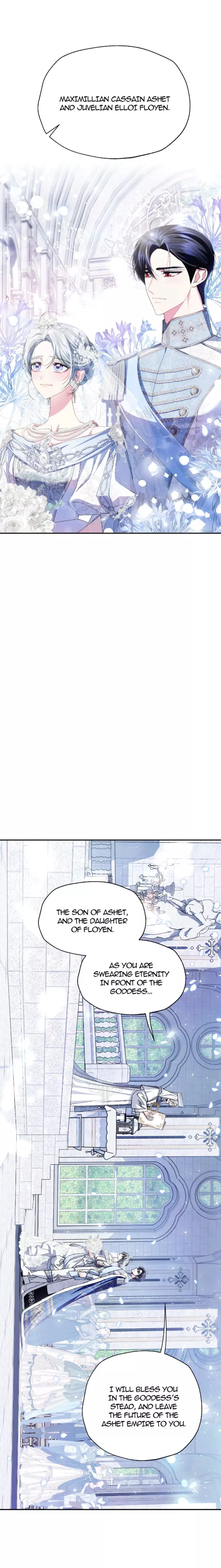 Father, I don't Want this Marriage Chapter 123 page 15