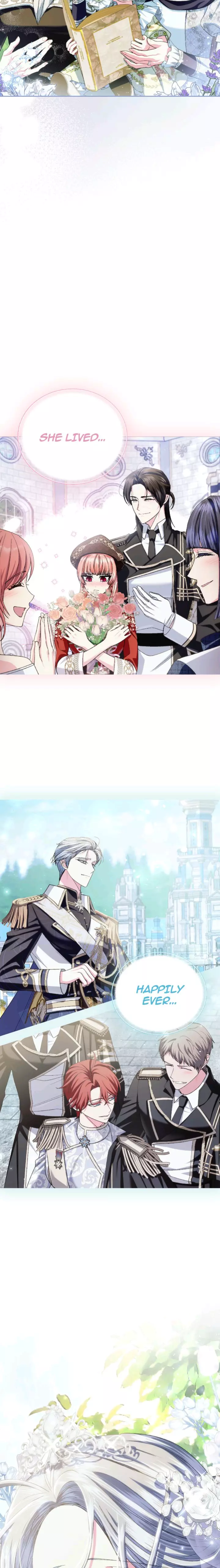 Father, I don't Want this Marriage Chapter 123 page 25