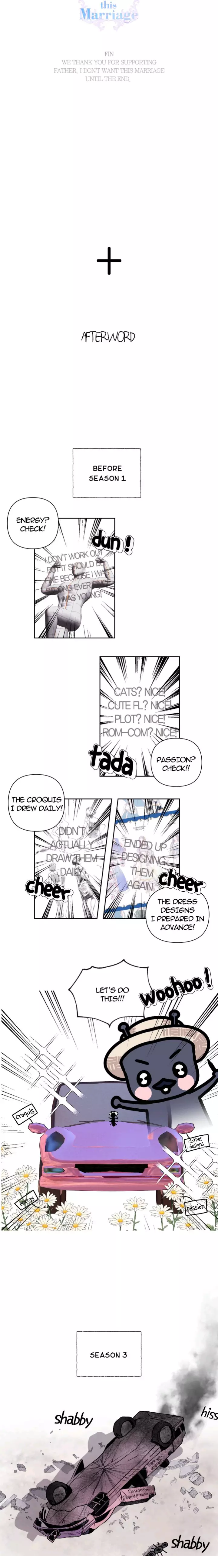 Father, I don't Want this Marriage Chapter 123 page 27