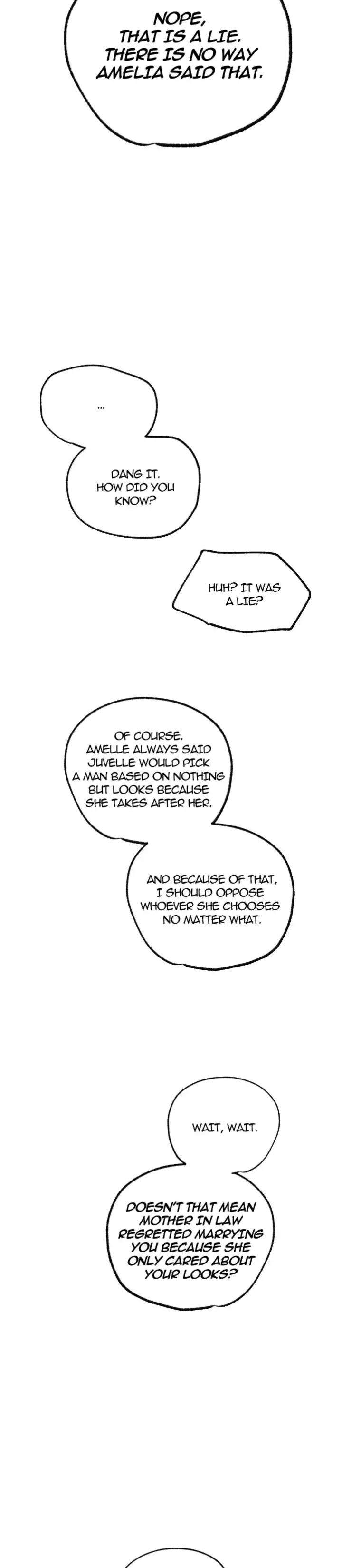 Father, I don't Want this Marriage Chapter 123 page 32