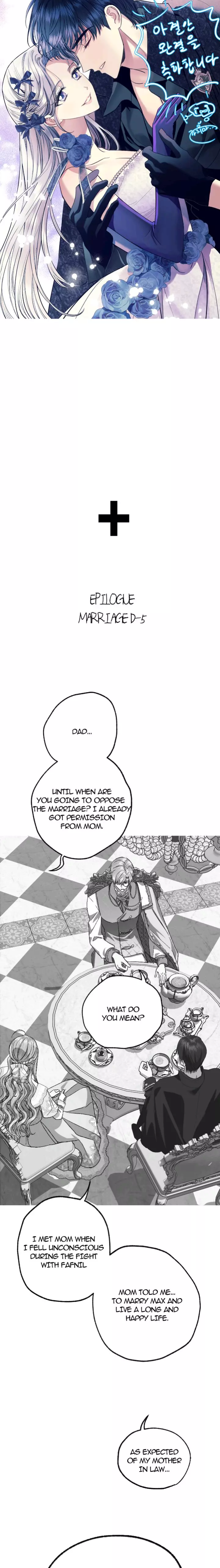 Father, I don't Want this Marriage Chapter 123 page 31