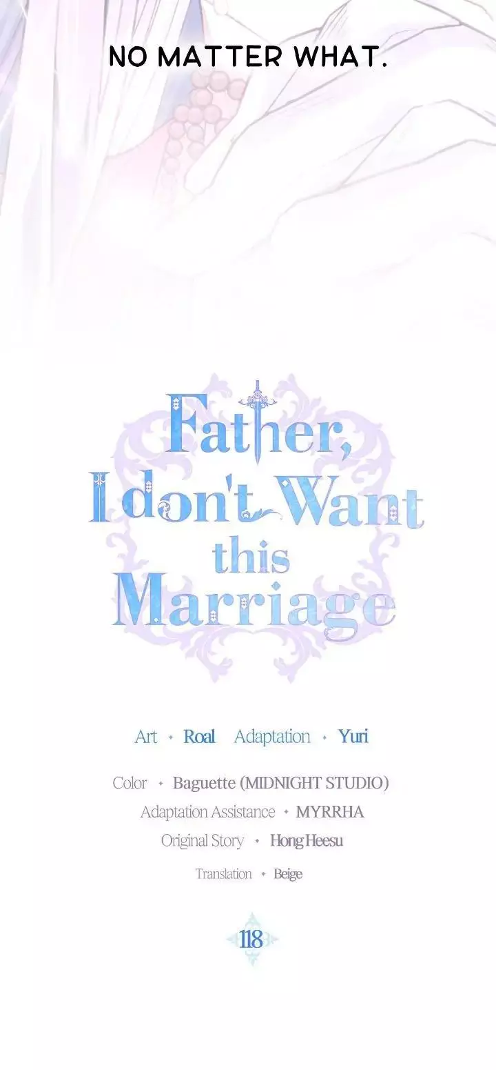 Father, I don't Want this Marriage Chapter 118 page 3