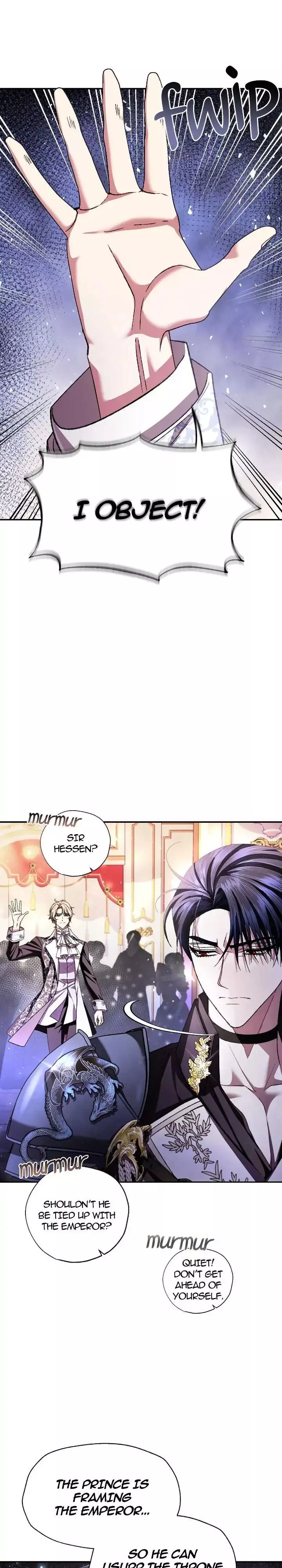 Father, I don't Want this Marriage Chapter 118 page 18