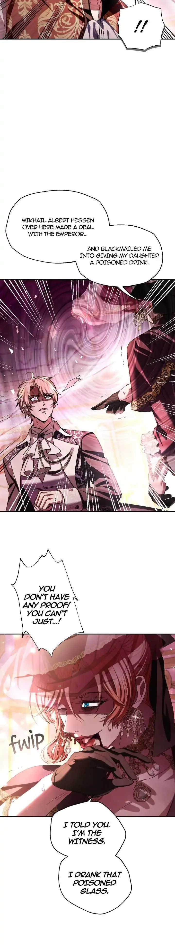 Father, I don't Want this Marriage Chapter 118 page 23