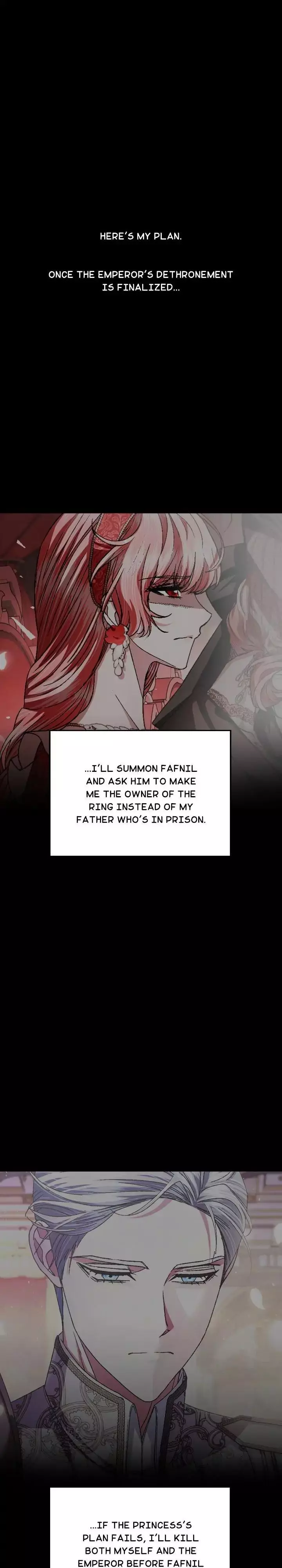 Father, I don't Want this Marriage Chapter 118 page 1