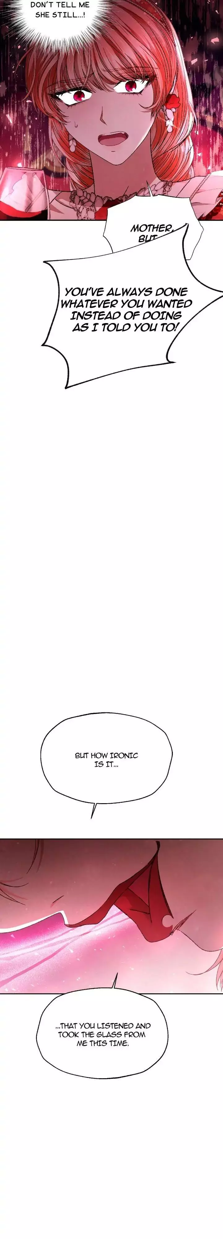 Father, I don't Want this Marriage Chapter 118 page 13