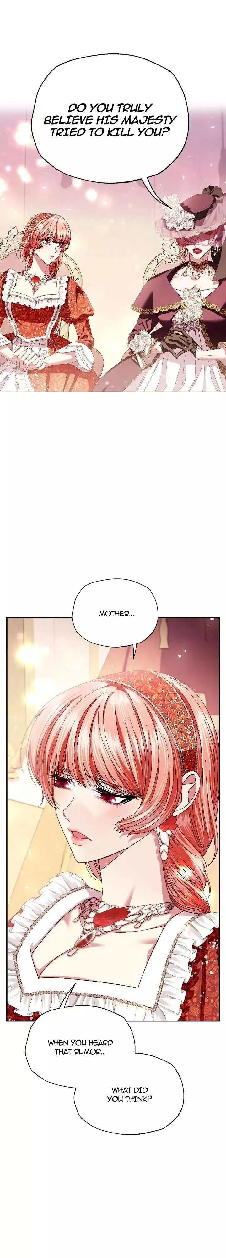 Father, I don't Want this Marriage Chapter 118 page 6