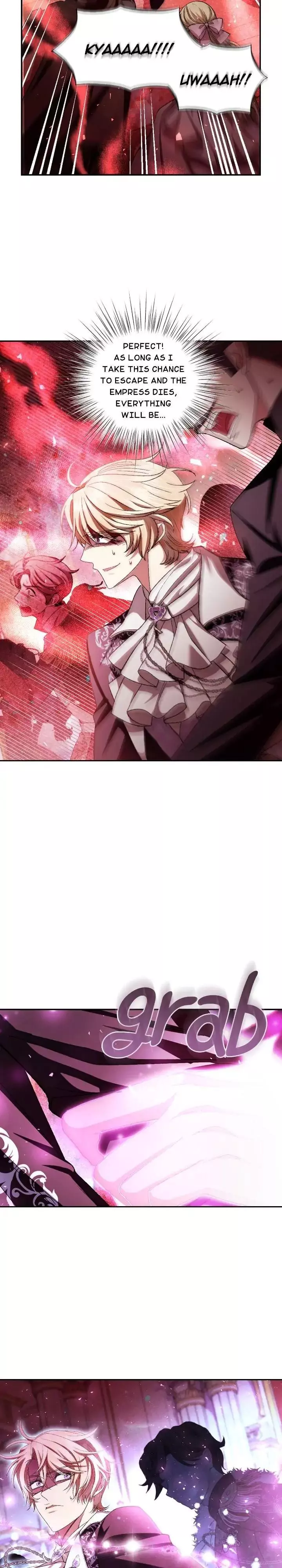 Father, I don't Want this Marriage Chapter 118 page 36