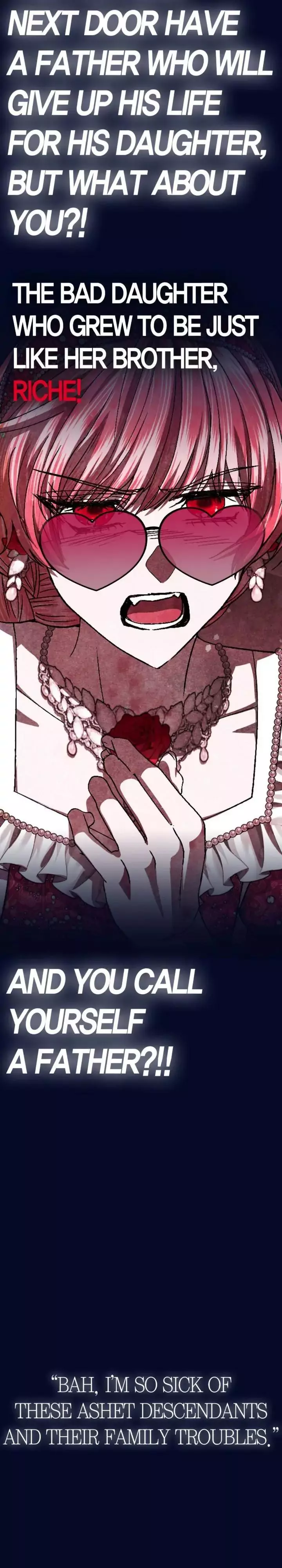 Father, I don't Want this Marriage Chapter 118 page 51