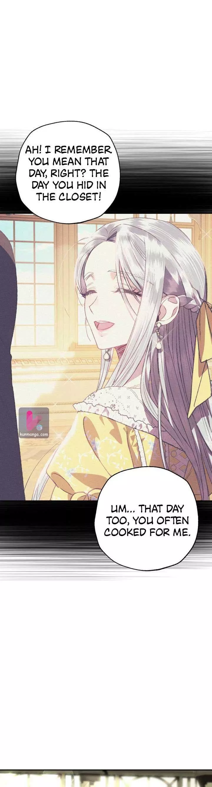 Father, I don't Want this Marriage Chapter 124 page 4