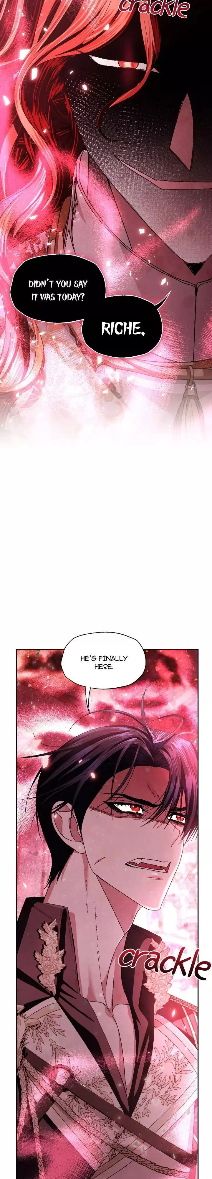 Father, I don't Want this Marriage Chapter 118 page 32