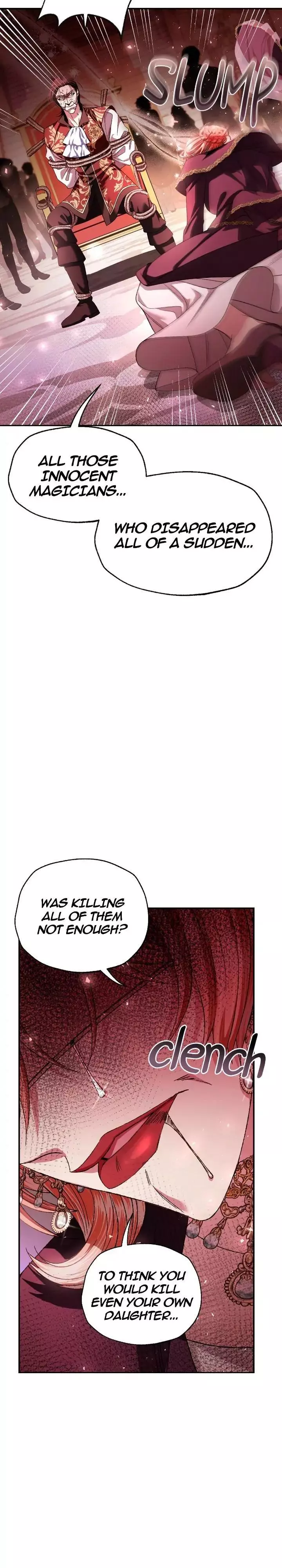 Father, I don't Want this Marriage Chapter 118 page 26